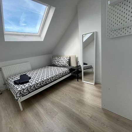 Schaerbeek Room 2 Bryssel Exteriör bild