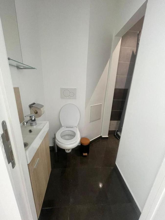 Schaerbeek Room 2 Bryssel Exteriör bild