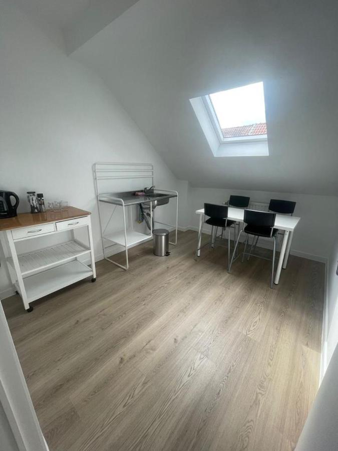 Schaerbeek Room 2 Bryssel Exteriör bild