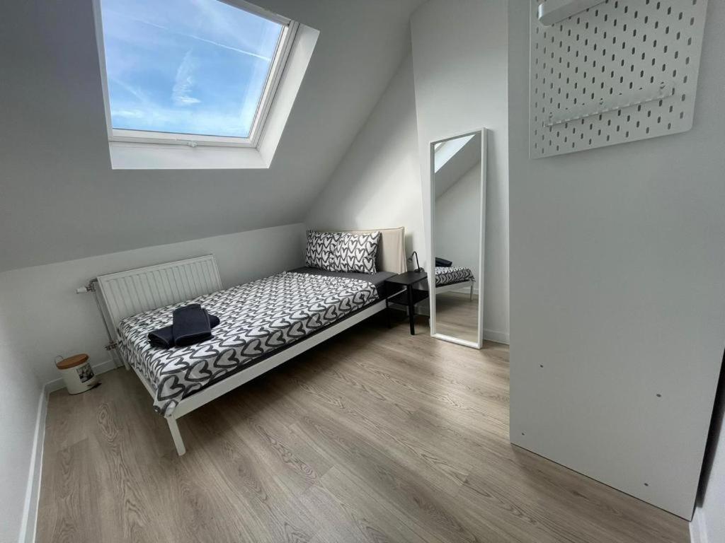 Schaerbeek Room 2 Bryssel Exteriör bild