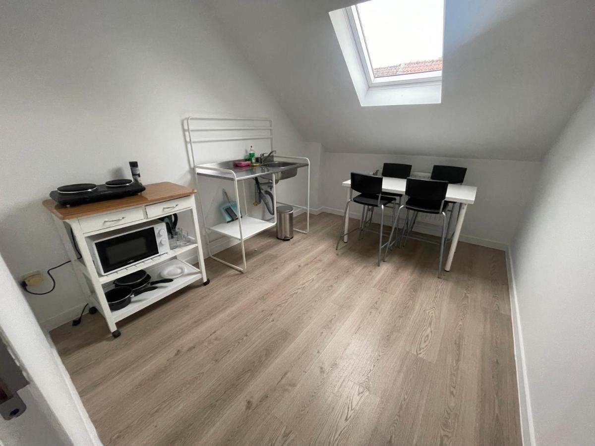 Schaerbeek Room 2 Bryssel Exteriör bild